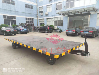 8噸全掛牽引式平板拖車(chē)2I.jpg
