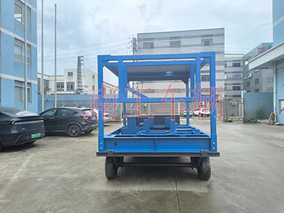 5噸牽引式移動發(fā)電機艙平板工具拖車4I.jpg